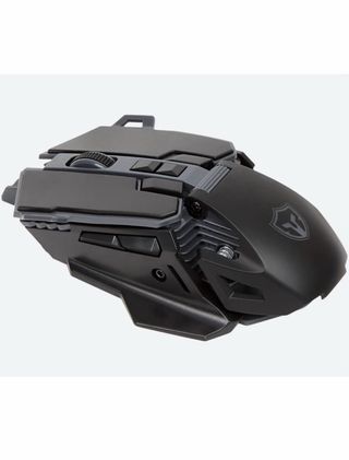 Ratón Gaming BATTLETRON LED Multicolor