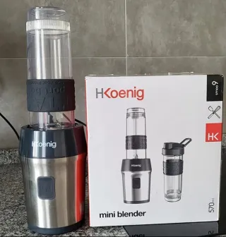 Batidora Mini HKoenig Smoothie Nuevo