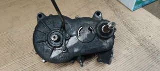 Caja de Cambios de Aixam del  2010