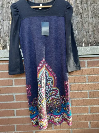 Vestido nuevo regalo