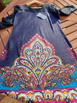 Vestido nuevo regalo