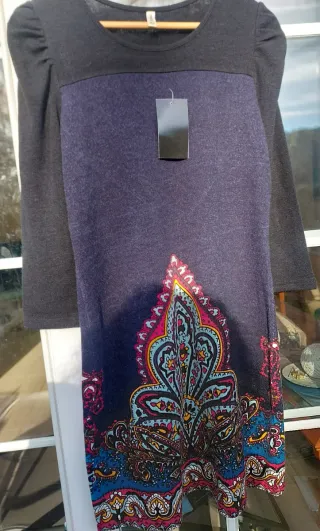 Vestido nuevo regalo