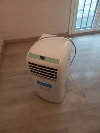 Aire Acondicionado Portátil / Deshumidificador