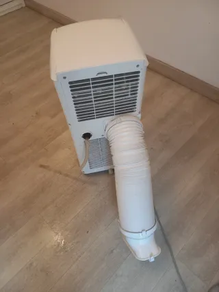 Aire Acondicionado Portátil / Deshumidificador
