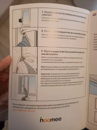 Aire Acondicionado Portátil / Deshumidificador