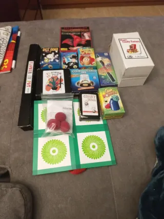 Set de Magia