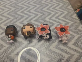 Funko Pop Stranger Things Huevos Kinder