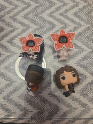 Funko Pop Stranger Things Huevos Kinder