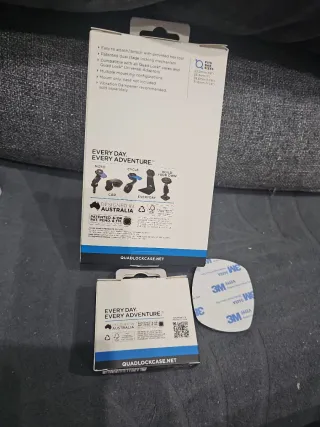 Pack Quadlock Manillar