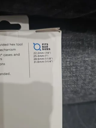 Pack Quadlock Manillar