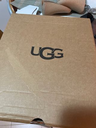 Botines UGG Negros