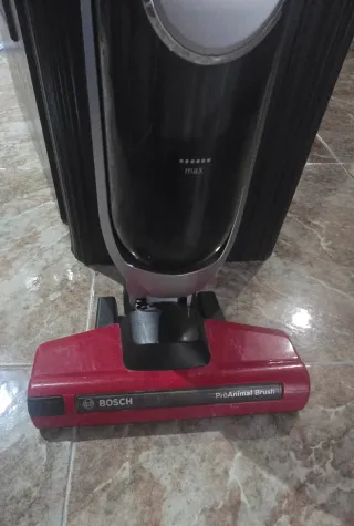 Aspirador Bosch 25.2V ProAnimal