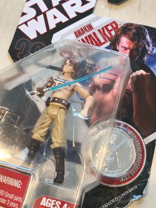 Star Wars Anakin Skywalker 30th Anniversary