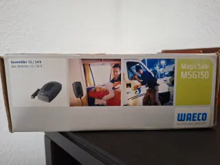 Detector Gases Waeco MSG150 12V/24V