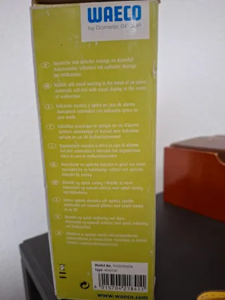 Detector Gases Waeco MSG150 12V/24V