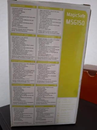 Detector Gases Waeco MSG150 12V/24V