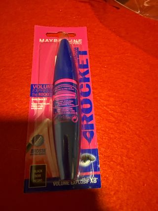 Maybelline Máscara de Pestañas The Rocket