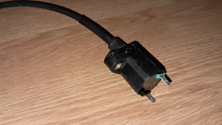 Bobina de encendido Kymco con pipa