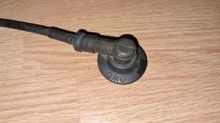 Bobina de encendido Kymco con pipa