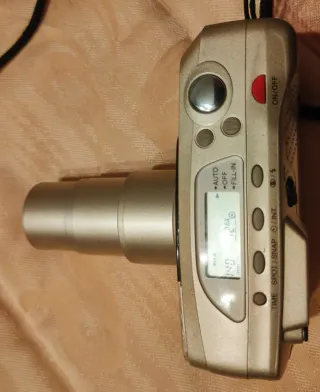 Cámara Samsung Vega 140S + 1 Películas Fujifilm