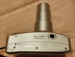 Cámara Samsung Vega 140S + 1 Películas Fujifilm