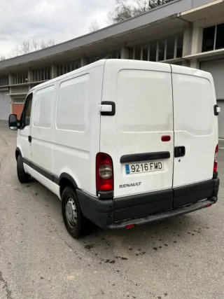 Renault Master 2007
