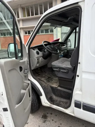 Renault Master 2007