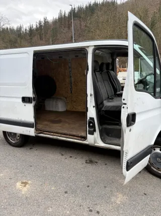 Renault Master 2007