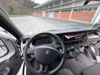 Renault Master 2007