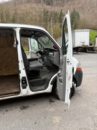 Renault Master 2007