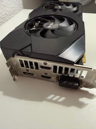 Tarjeta Gráfica ASUS RTX 2060