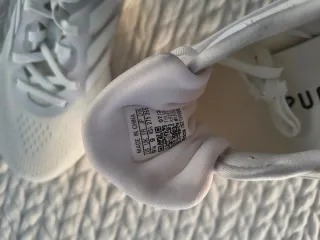 Adidas Pureboost 23 Blancas