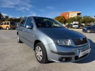 Skoda Fabia 2007