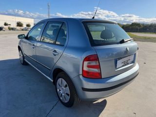 Skoda Fabia 2007