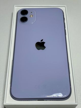 iPhone 11 64GB Morado