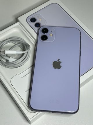 iPhone 11 64GB Morado