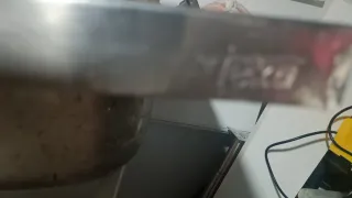 Fregadero Teka 120cm Plata