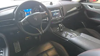 Maserati Levante 2021