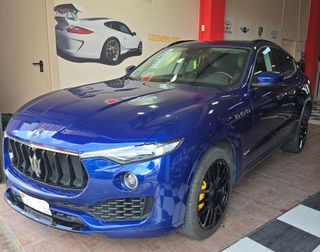 Maserati Levante 2021
