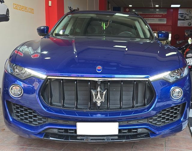 Maserati Levante 2021