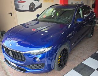 Maserati Levante 2021