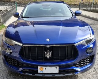 Maserati Levante 2021