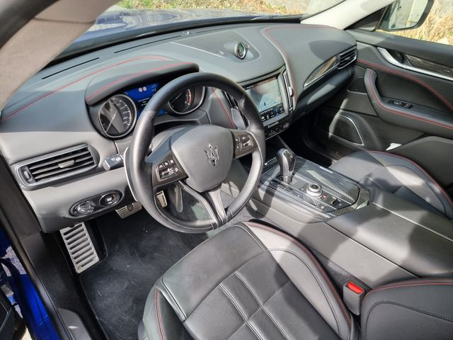 Maserati Levante 2021
