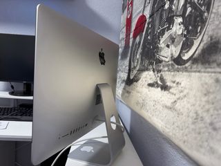 Apple iMac 2023 Negro/Plateado