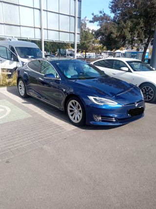 Tesla Model S 75D 4WD