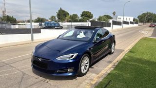 Tesla Model S 75D 4WD