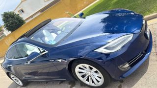 Tesla Model S 75D 4WD