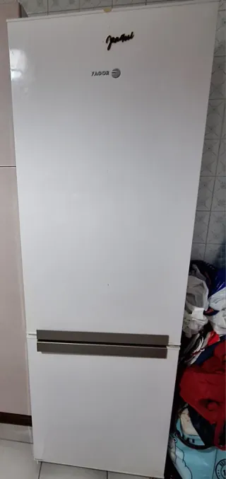 Nevera Fagor Blanca