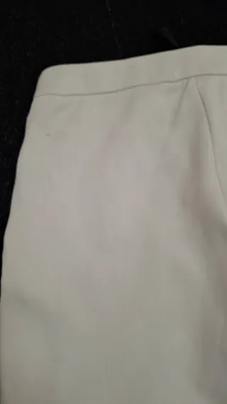 Pantalón chándal Armani Exchange Blanco