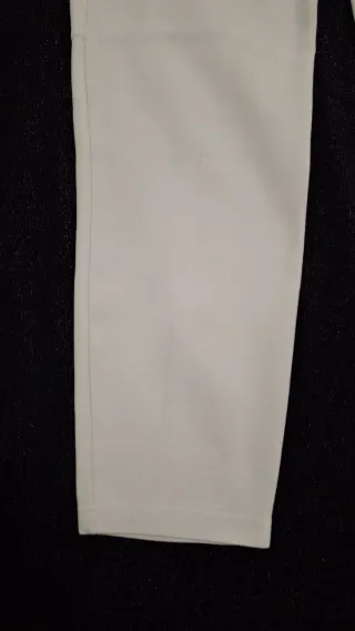 Pantalón chándal Armani Exchange Blanco